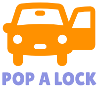 Pop All Lock logo